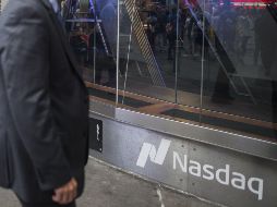El índice compuesto del mercado Nasdaq progresó un ligero 0.06%. AFP / A. Caballero-Reynolds