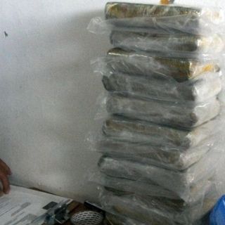 Decomisan una tonelada de cocaína en el puerto de Guayaquil