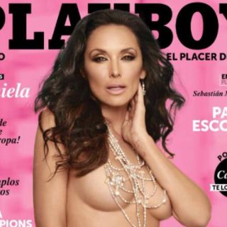 Mayra Rojas posa para Playboy