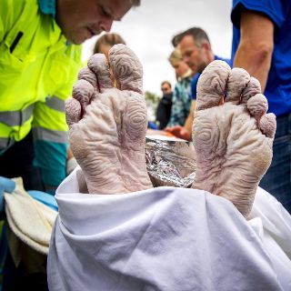 El mundo en imágenes del 20 de agosto de 2018