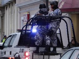 Los hechos ocurrieron en el municipio de Tierra Blanca. AFP