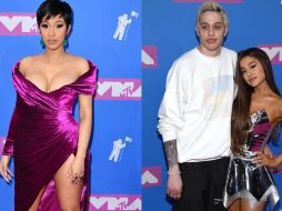 Cardi B se encargará de abrir la ceremonia de los MTV Video Music Awards 2018. ESPECIAL