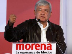 Aclaran que no se niegan a la consulta que propone López Obrador, pero consideran que el procedimiento podría llevarse de otra manera. NTX/F. Estrada