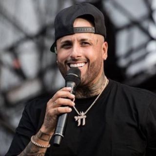 Alex Sensation y Nicky Jam graban video del tema "Diabla"