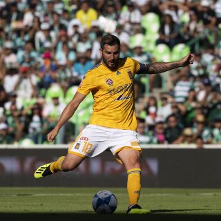 Gignac habría extendido contrato con Tigres