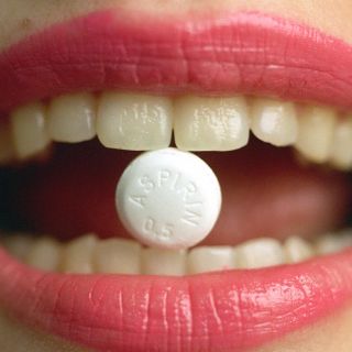 Consumo de aspirina puede causar problemas de salud: IMSS