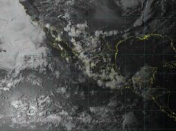 Ante la posibilidad de inundaciones y deslaves, el SMN recomendó a la población mantenerse alerta. ESPECIAL/CONAGUA