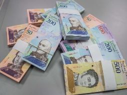 Venezuela vive la segunda reconversión monetaria en una década. EFE/M. Gutiérrez