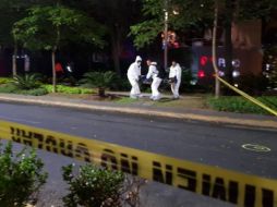 Los indicios apuntan a una acción del crimen organizado, mas las investigaciones al respecto no han terminado. ESPECIAL