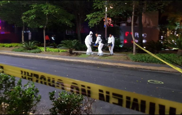 Los indicios apuntan a una acción del crimen organizado, mas las investigaciones al respecto no han terminado. ESPECIAL