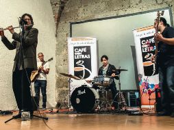 Café con letras. El evento ha dejado huella en sus ediciones pasadas, y ahora va por más. CORTESÍA