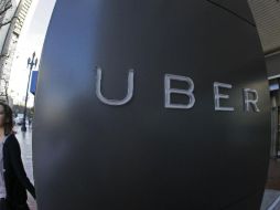 Uber afirmó que respeta las reglas fiscales de todos los países en los que opera. AP / ARCHIVO
