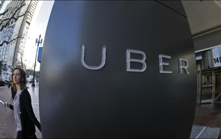 Uber afirmó que respeta las reglas fiscales de todos los países en los que opera. AP / ARCHIVO