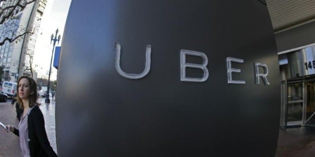 Acusan a Uber de delitos fiscales en Francia