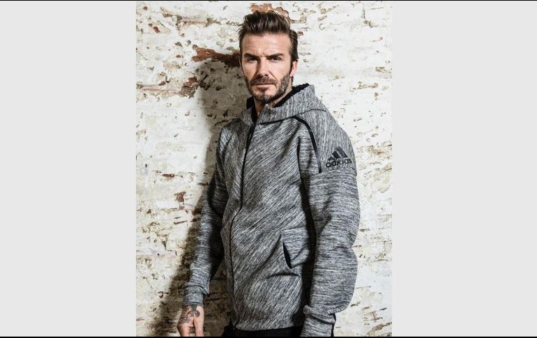 Premiarán a Beckham ''porque ha sido un embajador global para el futbol, promocionando este juego y sus valores por todas las esquinas del planeta'', indicó Aleksander Ceferin, presidente de la UEFA. INSTAGRAM / @davidbeckham