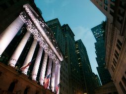 El NYSE Composite sube 37.74 puntos, ubicándose en 13 mil 002.84 unidades. AP / M. Lennihan