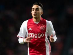 Nouri tenía 20 años cuando se desmayó durante un amistoso de pretemporada ante Werder Bremen, lo que le ocasionó daños cerebrales severos. ESPECIAL / ajax.nl