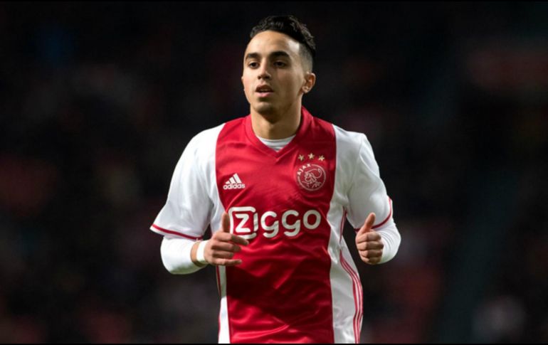 Nouri tenía 20 años cuando se desmayó durante un amistoso de pretemporada ante Werder Bremen, lo que le ocasionó daños cerebrales severos. ESPECIAL / ajax.nl