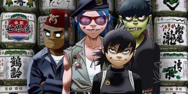 Gorillaz podr&iacute;a regresar a M&eacute;xico para presentar "The Now Now Tour"