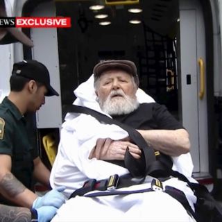 EU deporta a Alemania a ex guardia nazi de 95 años