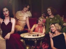 La serie original de netflix ha sido reconocida por los premios Platino Award por la mejor actríz.  TWITTER / @ChicasDelCable