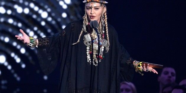 Madonna se defiende de cr&iacute;ticas por homenaje a Aretha Franklin