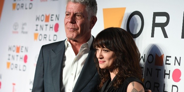 Asia Argento ofrece versi&oacute;n sobre supuesta violaci&oacute;n a Jimmy Bennett