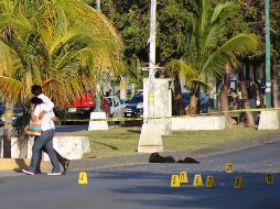 En los últimos días se han registrado varios hechos violentos en Cancún. AP / ARCHIVO