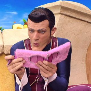 Muere actor de "Lazy Town" que interpretó a Robbie Rotten