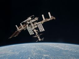 La EEI es el tercer objeto más brillante en el cielo después del Sol y la Luna. AFP/ARCHIVO