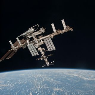 La Estación Espacial Internacional pasará por México este viernes