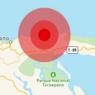 Sismo de 7.3 grados sacude Venezuela