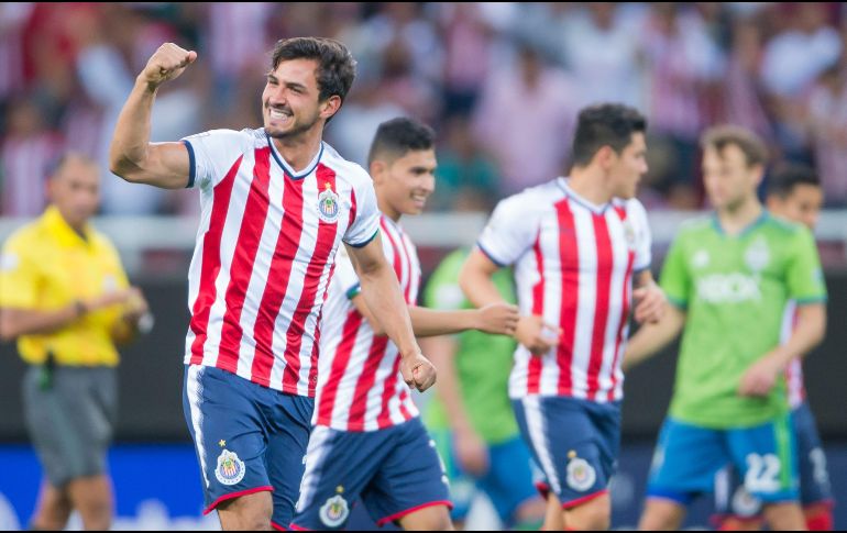 Reportes de la prensa española señalan que Alanís estuvo esta tarde en Oviedo junto a su representante. MEXSPORT/ARCHIVO