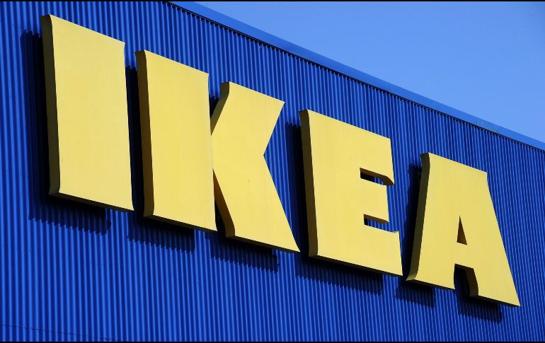 El gigante Ikea, con 412 tiendas y 149 mil empleados en 49 mercados.AFP / ARCHIVO