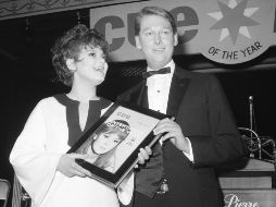 Harris también destacó por su participación en 