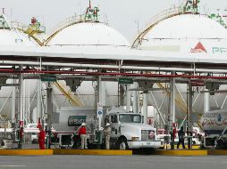 Proceso. La investigación de la Cofece a Pemex Transformación Industrial comenzó en 2016. EL INFORMADOR/ARCHIVO