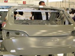 Entre enero y junio de este año, el valor de las exportaciones mexicanas automotrices fue de 68 mil 309 millones de dólares. NOTIMEX/Archivo