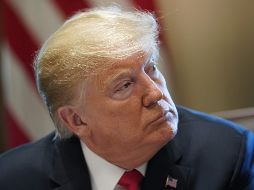 China ha sido uno de muchos países afectados por los aranceles impuestos por el presidente Donald Trump. AP / ARCHIVO