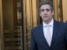 Ven posible que Cohen se declare culpable en lugar de enfrentar una acusación formal de parte de las autoridades. AP / ARCHIVO