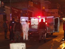 La Fiscalía de Justicia de la entidad inició la investigación de los hechos. EL INFORMADOR / ARCHIVO