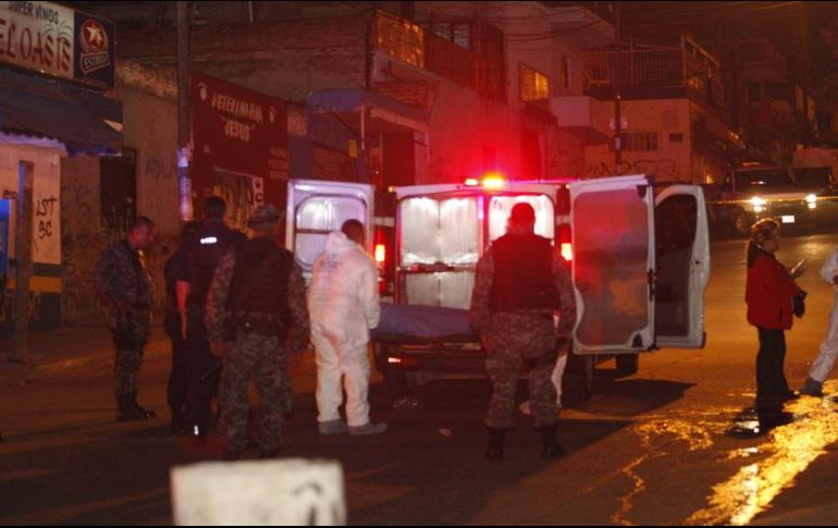 La Fiscalía de Justicia de la entidad inició la investigación de los hechos. EL INFORMADOR / ARCHIVO