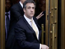 Cohen (foto) reconoció haber gestionado antes de las elecciones dos pagos a mujeres que aseguraban haber mantenido relaciones con Trump. EFE / ARCHIVO