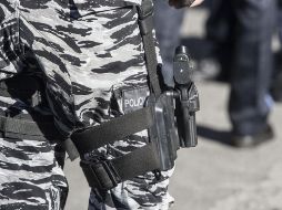 El presidente municipal de Culiacán, Antonio Castañeda Verdugo, califica como un grave descuido de los dos agentes. EL INFORMADOR / ARCHIVO