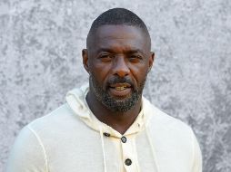 Idris Elba aseguró a una televisora que no será el sucesor de Daniel Craig en el papel. AFP / A. Harvey