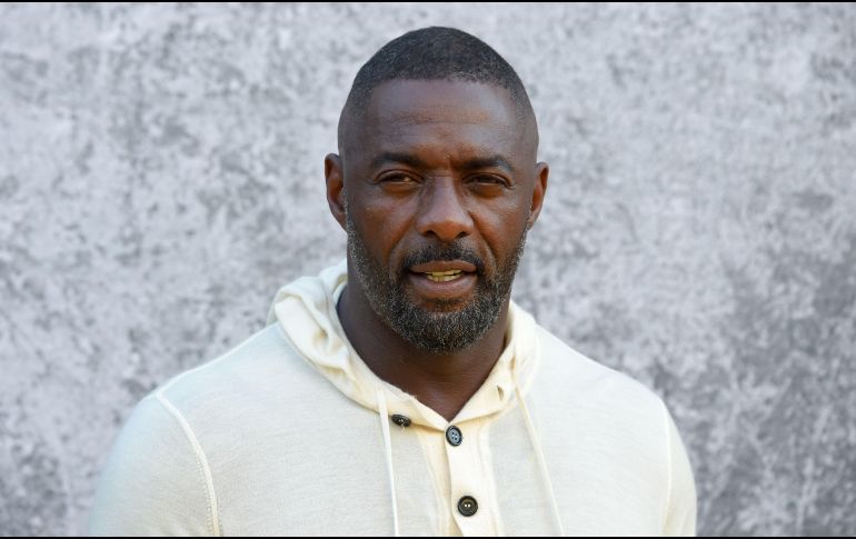 Idris Elba aseguró a una televisora que no será el sucesor de Daniel Craig en el papel. AFP / A. Harvey