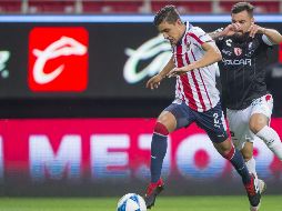 Según las declaraciones del técnico Cardozo, Chivas repetirá ante Atlas la alineación de sus últimos dos encuentros. MEXSPORT/ARCHIVO