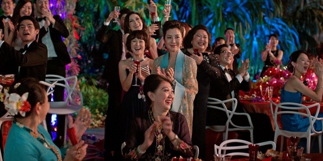 Warner Bros. trabaja en secuela de "Crazy Rich Asians"