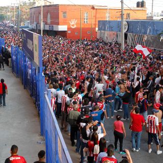 Robusto operativo de seguridad vigilará el Clásico Tapatío