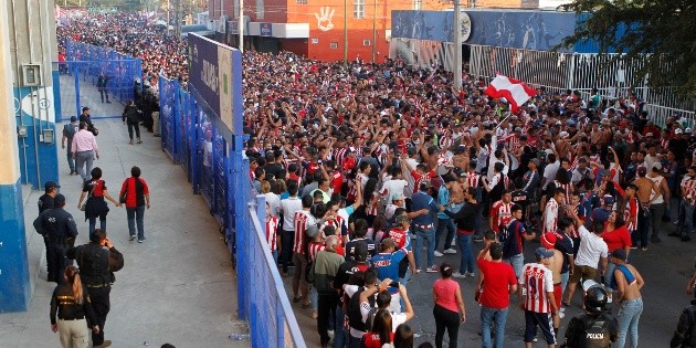 Robusto operativo de seguridad vigilará el Clásico Tapatío