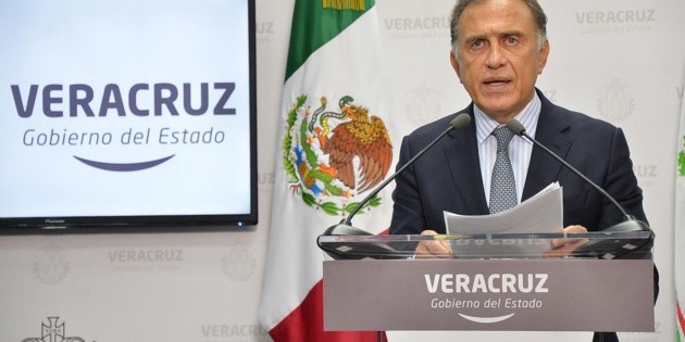 Yunes confía en que Duarte no saldrá de prisión